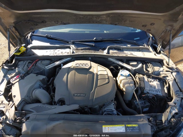 2018 AUDI A5 WAUBNCF57JA081683 Photo 9
