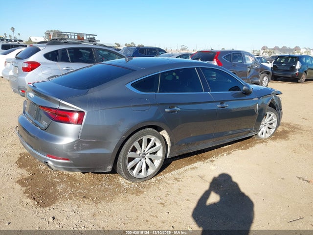 2018 AUDI A5 WAUBNCF57JA081683 Photo 3