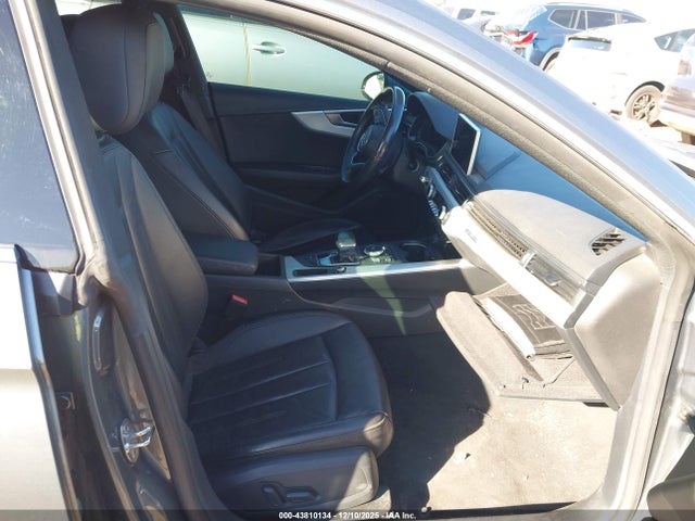 2018 AUDI A5 WAUBNCF57JA081683 Photo 4