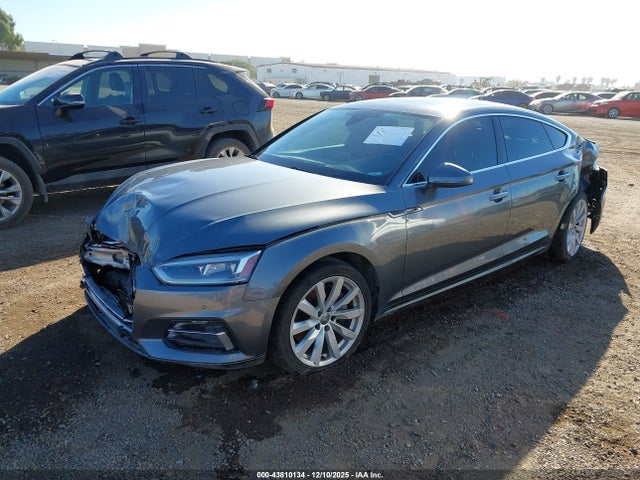 2018 AUDI A5 WAUBNCF57JA081683 Photo 5