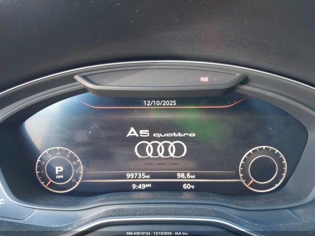 2018 AUDI A5 WAUBNCF57JA081683 Photo 6