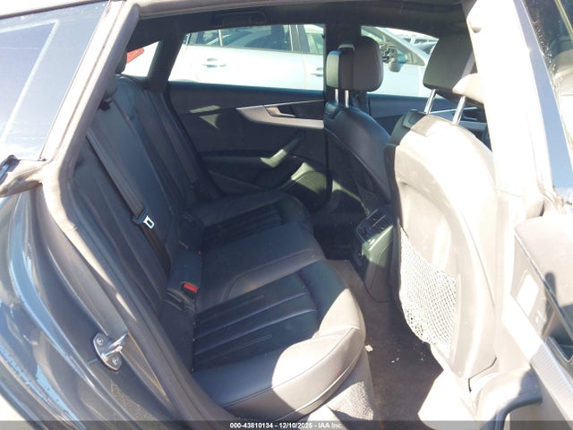 2018 AUDI A5 WAUBNCF57JA081683 Photo 7