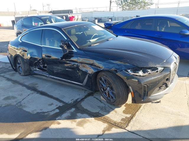 2023 BMW I4 WBY43AW04PFP55437
