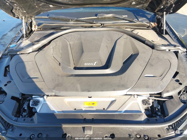 2023 BMW I4 WBY43AW04PFP55437 Photo 9