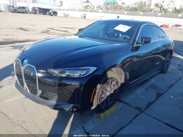 2023 BMW I4 WBY43AW04PFP55437 Photo 1