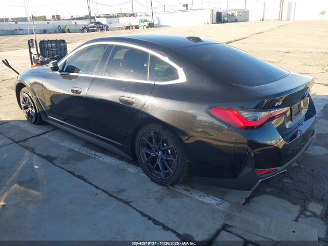 2023 BMW I4 WBY43AW04PFP55437 Photo 2