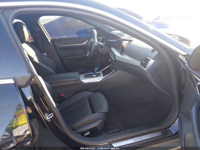 2023 BMW I4 WBY43AW04PFP55437 Photo 4