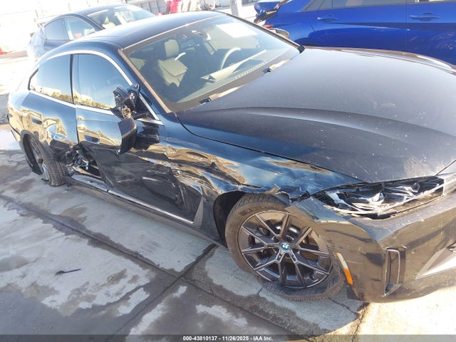 2023 BMW I4 WBY43AW04PFP55437 Photo 5