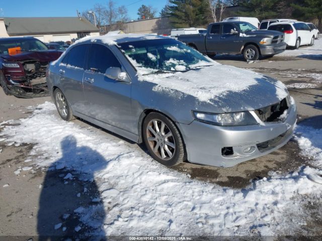 2008 ACURA TSX JH4CL96978C006515