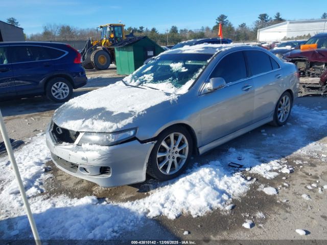 2008 ACURA TSX JH4CL96978C006515 Photo 1