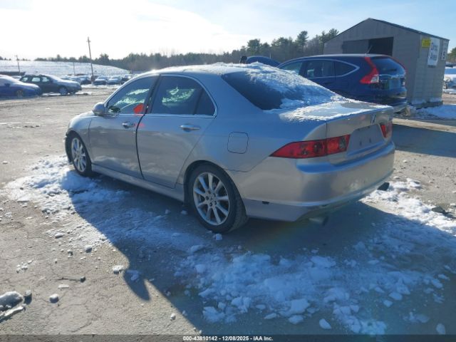 2008 ACURA TSX JH4CL96978C006515 Photo 2