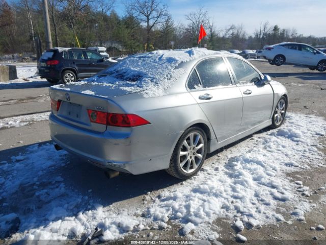 2008 ACURA TSX JH4CL96978C006515 Photo 3