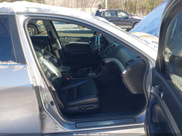 2008 ACURA TSX JH4CL96978C006515 Photo 4