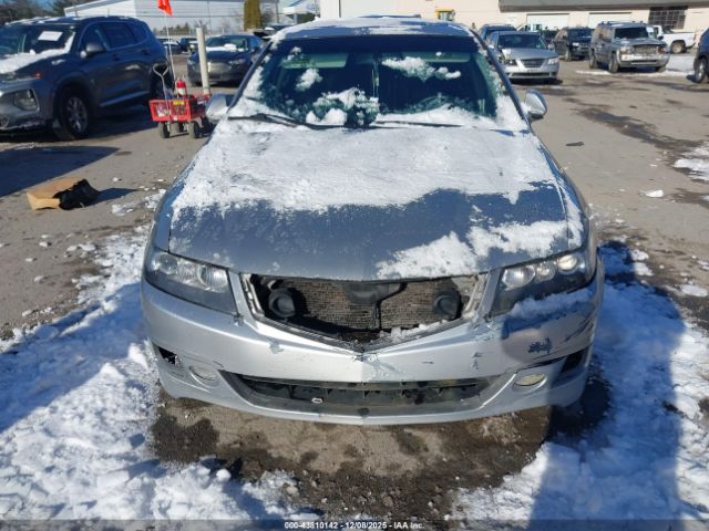 2008 ACURA TSX JH4CL96978C006515 Photo 5