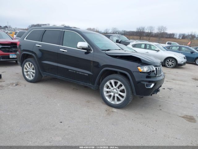 2017 JEEP GRAND CHEROKEE 1C4RJFBGXHC714889