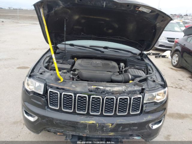 2017 JEEP GRAND CHEROKEE 1C4RJFBGXHC714889 Photo 9
