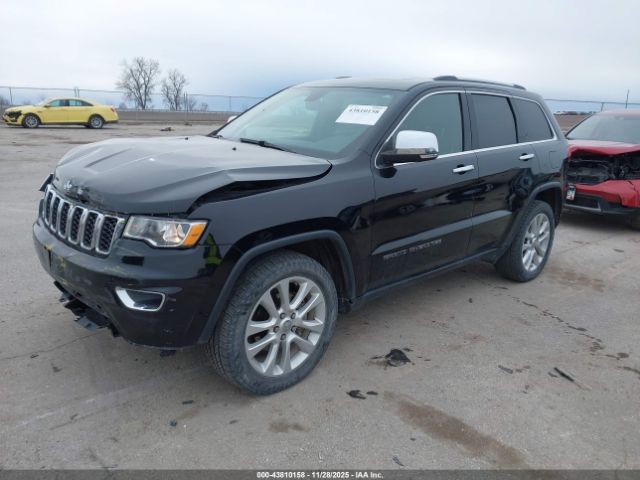 2017 JEEP GRAND CHEROKEE 1C4RJFBGXHC714889 Photo 1