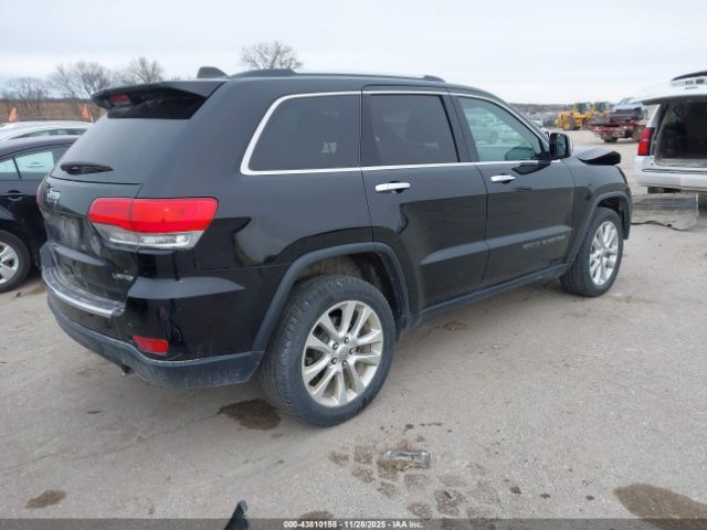2017 JEEP GRAND CHEROKEE 1C4RJFBGXHC714889 Photo 3