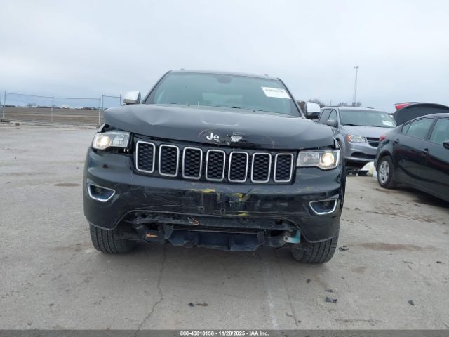 2017 JEEP GRAND CHEROKEE 1C4RJFBGXHC714889 Photo 5