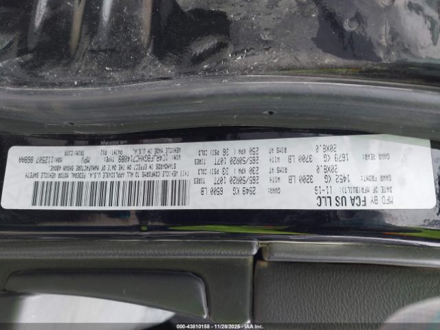 2017 JEEP GRAND CHEROKEE 1C4RJFBGXHC714889 Photo 8