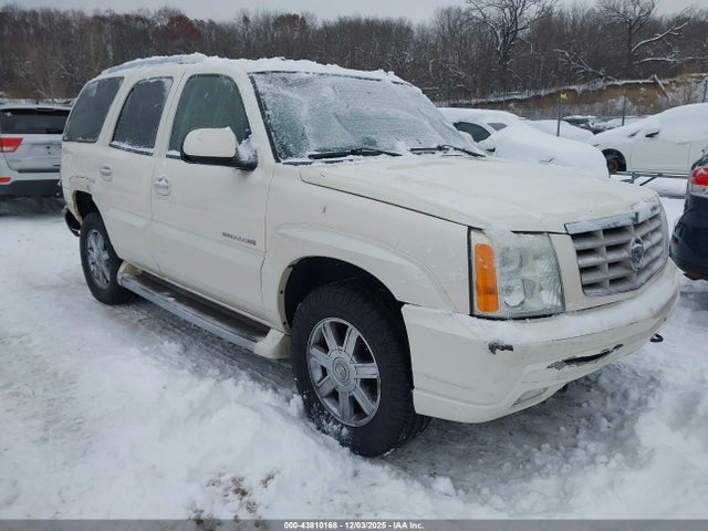 2005 CADILLAC ESCALADE 1GYEK63N25R107493 Photo 0