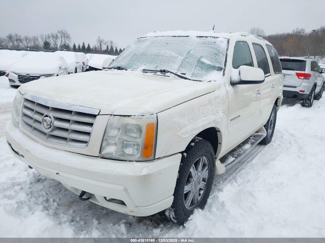 2005 CADILLAC ESCALADE 1GYEK63N25R107493 Photo 1