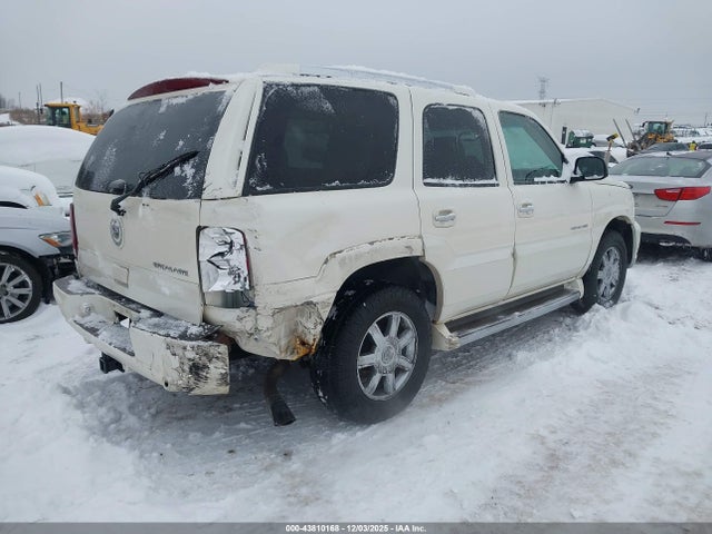 2005 CADILLAC ESCALADE 1GYEK63N25R107493 Photo 3