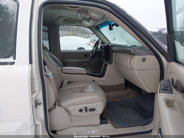 2005 CADILLAC ESCALADE 1GYEK63N25R107493 Photo 4
