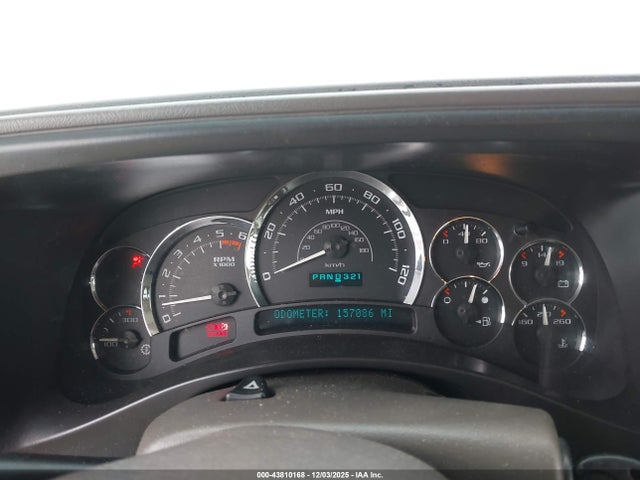 2005 CADILLAC ESCALADE 1GYEK63N25R107493 Photo 6