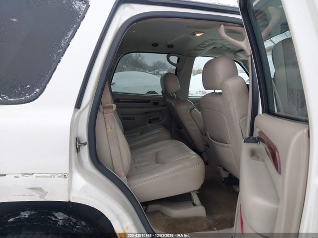 2005 CADILLAC ESCALADE 1GYEK63N25R107493 Photo 7