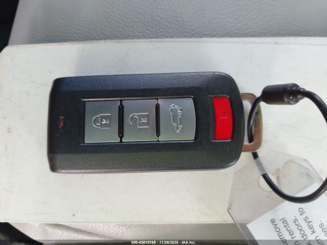 2024 MITSUBISHI ECLIPSE CROSS JA4ATWAA5RZ080775 Photo 10