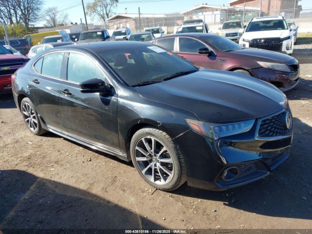 2019 ACURA TLX 19UUB1F61KA001587