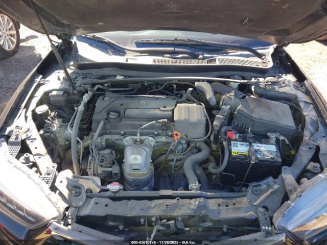 2019 ACURA TLX 19UUB1F61KA001587 Photo 9