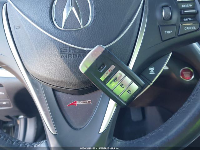 2019 ACURA TLX 19UUB1F61KA001587 Photo 10