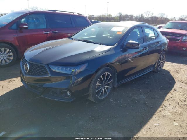 2019 ACURA TLX 19UUB1F61KA001587 Photo 1
