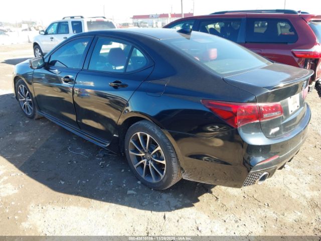 2019 ACURA TLX 19UUB1F61KA001587 Photo 2