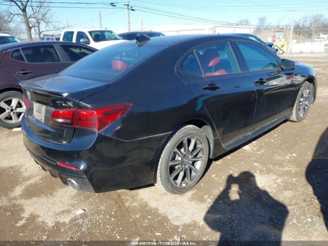 2019 ACURA TLX 19UUB1F61KA001587 Photo 3