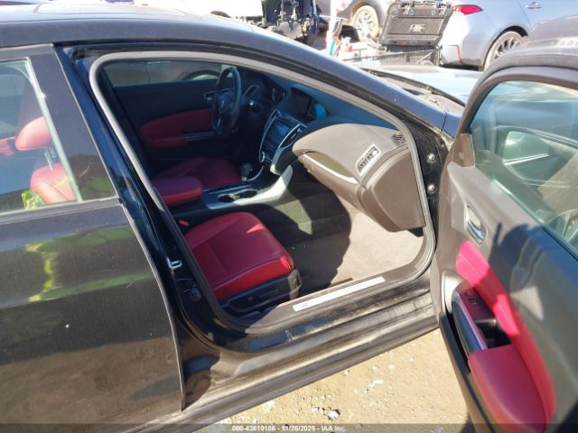 2019 ACURA TLX 19UUB1F61KA001587 Photo 4