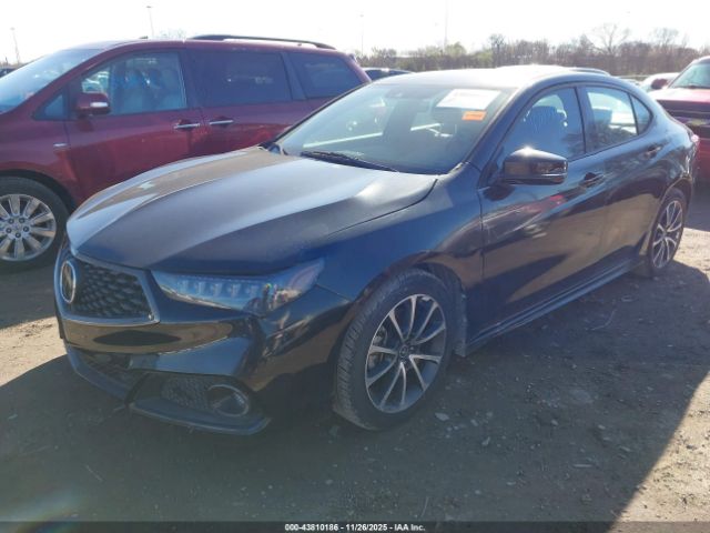 2019 ACURA TLX 19UUB1F61KA001587 Photo 5