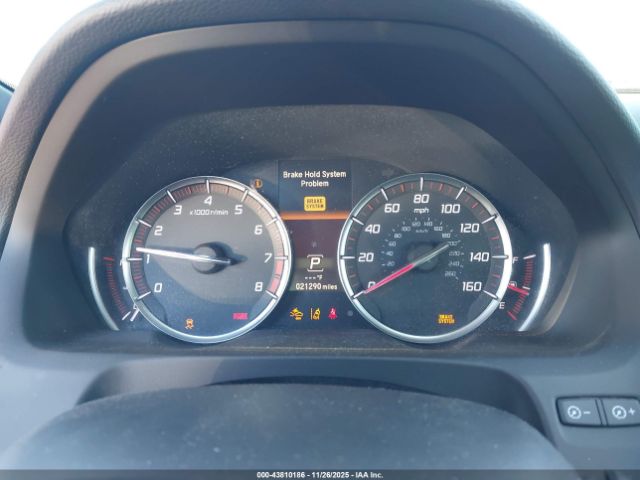 2019 ACURA TLX 19UUB1F61KA001587 Photo 6