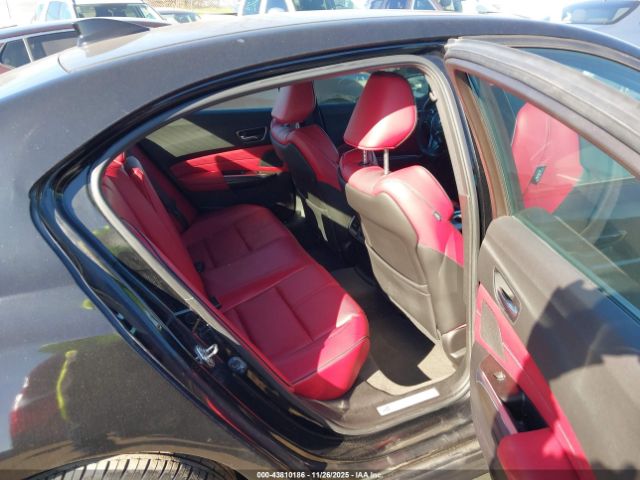 2019 ACURA TLX 19UUB1F61KA001587 Photo 7