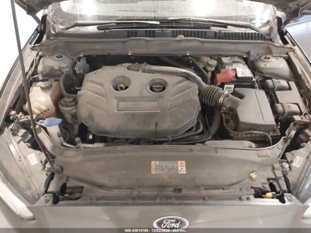 Ford Fusion Titanium 2015 3FA6P0K97FR170128 Image 10