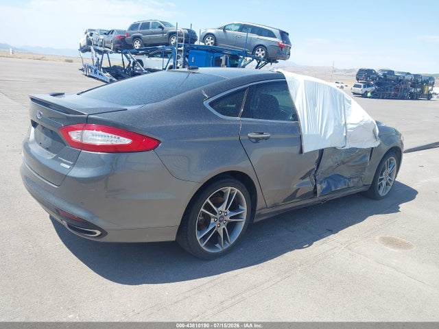 Ford Fusion Titanium 2015 3FA6P0K97FR170128 Image 4
