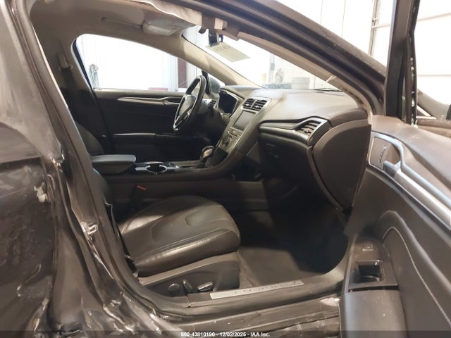 Ford Fusion Titanium 2015 3FA6P0K97FR170128 Image 5