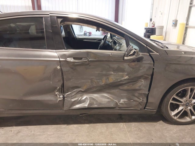 Ford Fusion Titanium 2015 3FA6P0K97FR170128 Image 6
