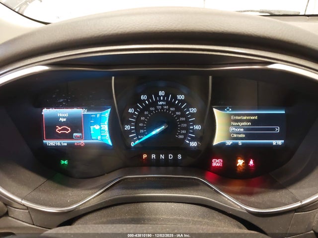 Ford Fusion Titanium 2015 3FA6P0K97FR170128 Image 7