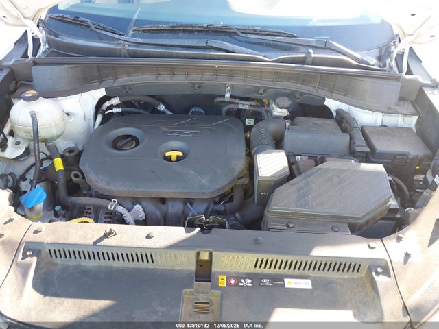 Hyundai TUCSON SE 2018 KM8J23A43JU676689 Image 10
