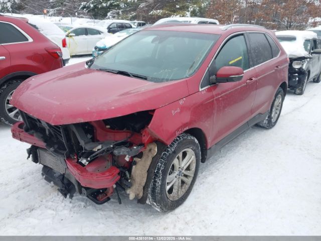 2020 FORD EDGE 2FMPK4J99LBA95623 Photo 1