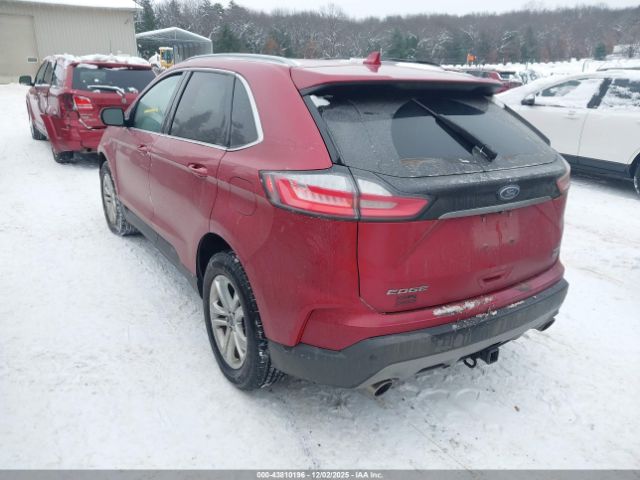 2020 FORD EDGE 2FMPK4J99LBA95623 Photo 2