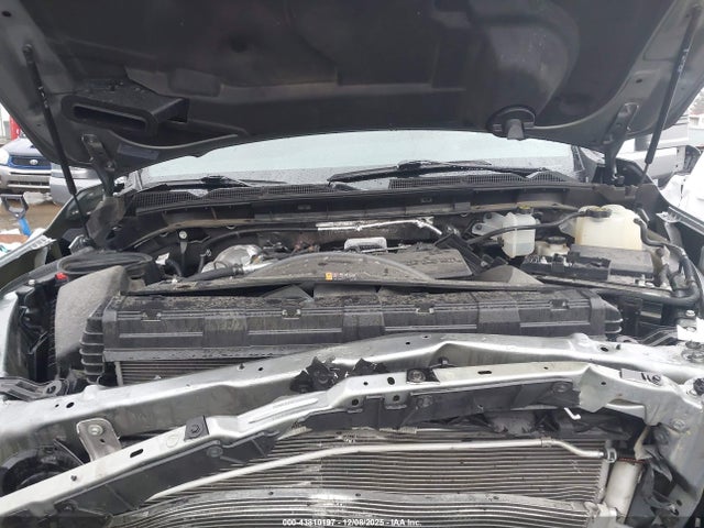 43810197 :رقم المزاد ، 1GT49YEY9RF146623 vin ، 2024 Gmc Sierra 3500hd مزاد بيع